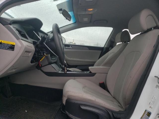 Photo 7 from auction – 2017 HYUNDAI SONATA SE with VIN 5NPE24AF6HH567905