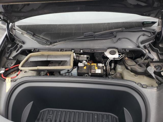 Photo 11 from auction – 2021 TESLA MODEL Y with VIN 5YJYGDEE4MF074538
