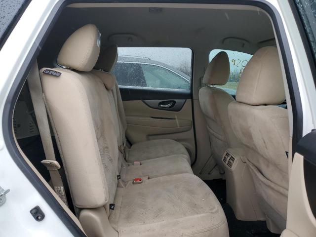 Photo 11 from auction – 2016 NISSAN ROGUE S with VIN 5N1AT2MN6GC864634