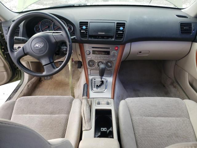 Photo 8 from auction – 2006 SUBARU LEGACY OUT with VIN 4S4BP61C667336649