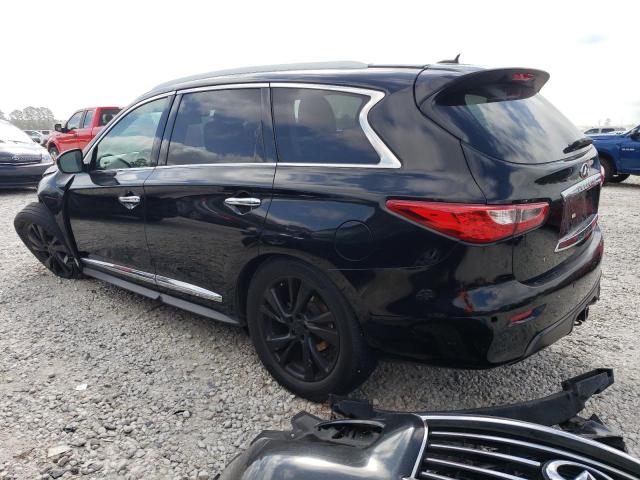 Photo 2 from auction – 2013 INFINITI JX35 with VIN 5N1AL0MN3DC301315