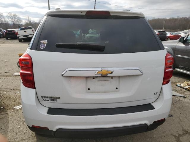 Photo 6 from auction – 2017 CHEVROLET EQUINOX LT with VIN 2GNALCEK8H1585666