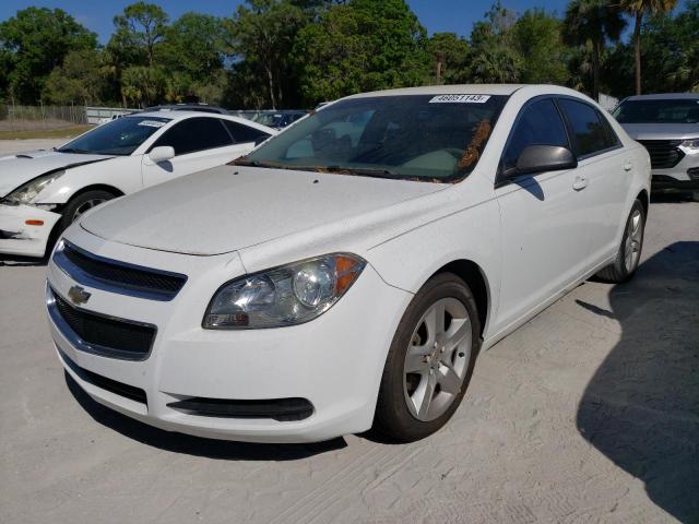 Photo 1 from auction – 2010 CHEVROLET MALIBU LS with VIN 1G1ZB5EB4AF312659