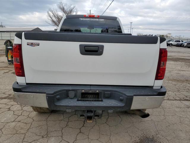 Photo 6 from auction – 2011 CHEVROLET SILVERADO with VIN 1GC1KXCG6BF241819