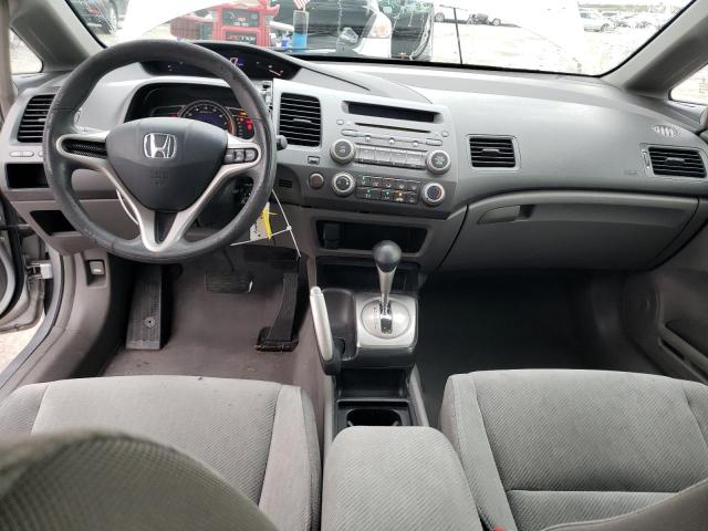 Photo 8 from auction – 2010 HONDA CIVIC LX with VIN 19XFA1F56AE046005