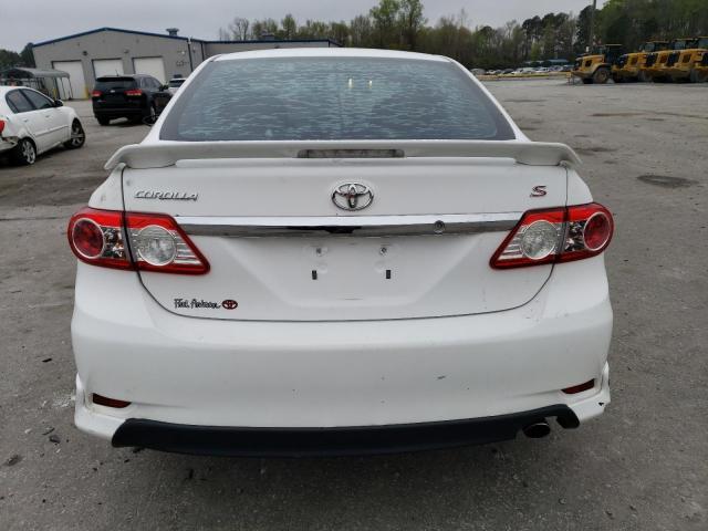 Photo 6 from auction – 2011 TOYOTA COROLLA BA with VIN 2T1BU4EE4BC704932
