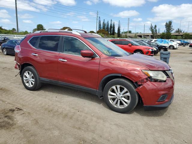 Photo 4 from auction – 2016 NISSAN ROGUE S with VIN KNMAT2MTXGP643050