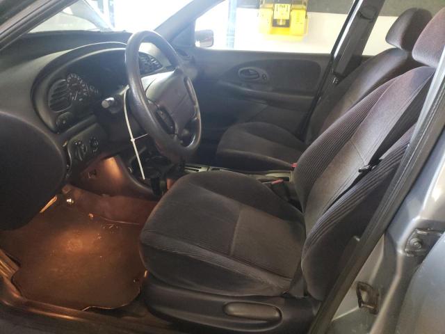 Photo 7 from auction – 2000 MERCURY MYSTIQUE G with VIN 1MEFM6531YK616728