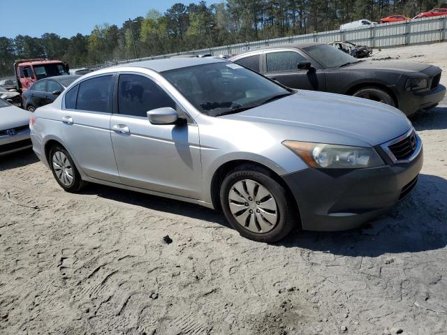 Photo 4 from auction – 2010 HONDA ACCORD LX with VIN 1HGCP2F36AA174898