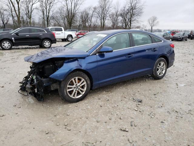 Photo 1 from auction – 2016 HYUNDAI SONATA SE with VIN 5NPE24AF4GH272798