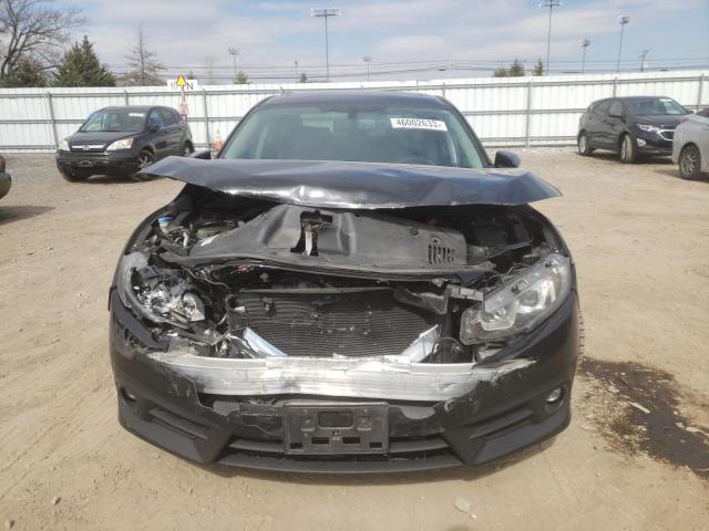 Photo 5 from auction – 2017 HONDA CIVIC EXL with VIN 2HGFC1F71HH641419