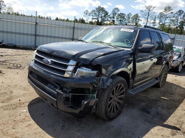 FORD EXPEDITION 2016 with VIN 1FMJU1HT0GEF27090 - Photo from auction