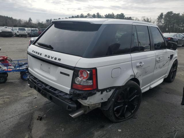 Photo 3 from auction – 2012 LAND ROVER RANGE ROVE with VIN SALSH2E41CA746229