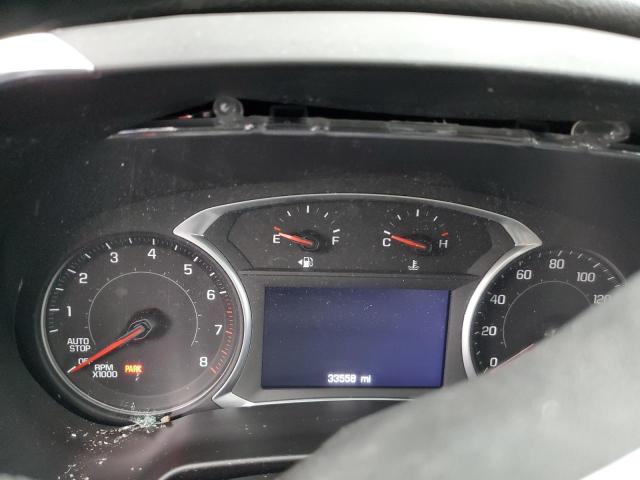 Photo 9 from auction – 2020 CHEVROLET BLAZER 2LT with VIN 3GNKBCR40LS712815