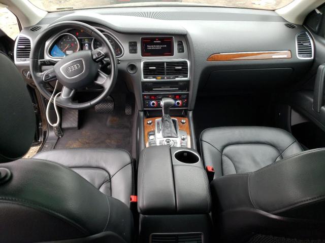 Photo 8 from auction – 2014 AUDI Q7 PREMIUM with VIN WA1LGAFE8ED008603