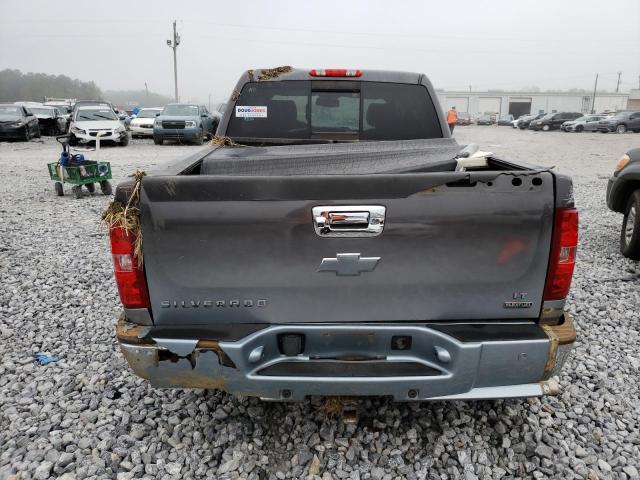 Photo 6 from auction – 2011 CHEVROLET SILVERADO with VIN 3GCPCSE05BG320777