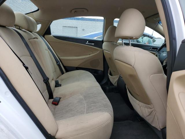Photo 10 from auction – 2012 HYUNDAI SONATA GLS with VIN 5NPEB4AC8CH498164