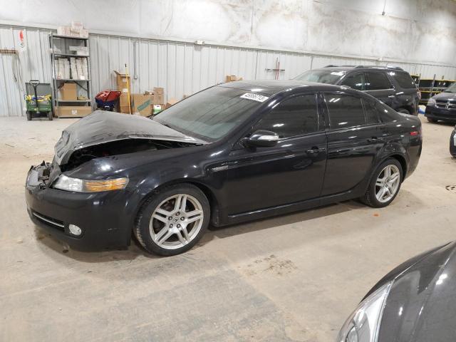 ACURA TL 2007 with VIN 19UUA66287A030685 - Photo from auction