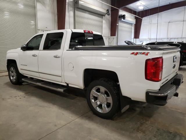 Photo 2 from auction – 2018 CHEVROLET SILVERADO with VIN 1GCUKSEC6JF249203