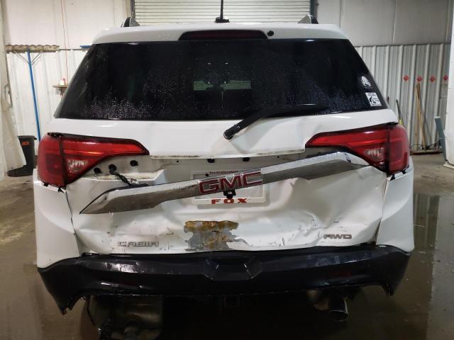 Photo 6 from auction – 2018 GMC ACADIA SLE with VIN 1GKKNSLSXJZ104886