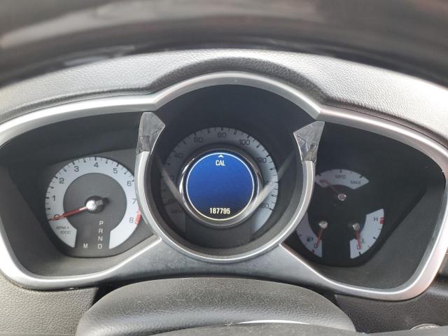 Photo 9 from auction – 2012 CADILLAC SRX PREMIU with VIN 3GYFNCE3XCS595107