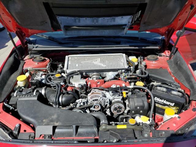 Photo 11 from auction – 2019 SUBARU WRX STI with VIN JF1VA2S69K9825846