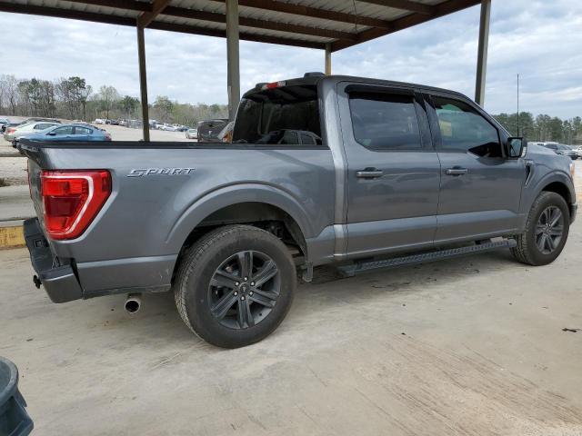 Photo 3 from auction – 2022 FORD F150 SUPER with VIN 1FTEW1CP3NKE76452
