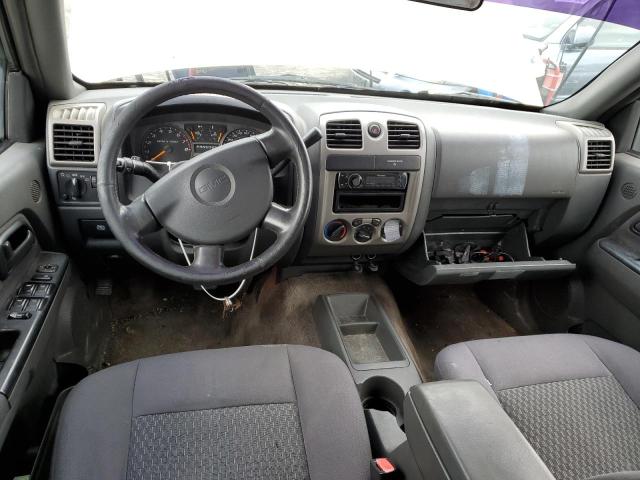 Photo 8 from auction – 2006 GMC CANYON with VIN 1GTCS136768112298
