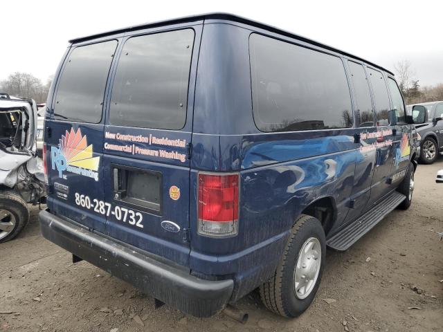 Photo 3 from auction – 2008 FORD ECONOLINE with VIN 1FMNE11W58DA88334