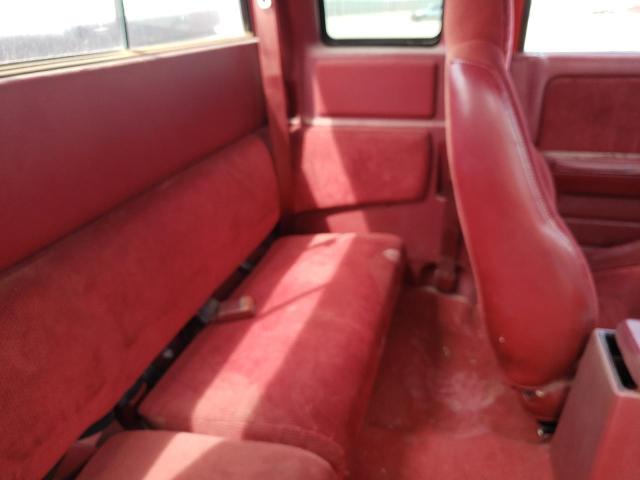 Photo 10 from auction – 1993 DODGE DAKOTA with VIN 1B7FL23X2PS236119