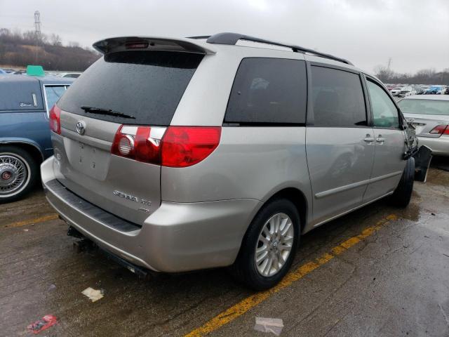 Photo 3 from auction – 2008 TOYOTA SIENNA XLE with VIN 5TDBK22C08S010137