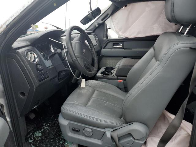Photo 7 from auction – 2014 FORD F150 SUPER with VIN 1FTFW1EF6EKF89594