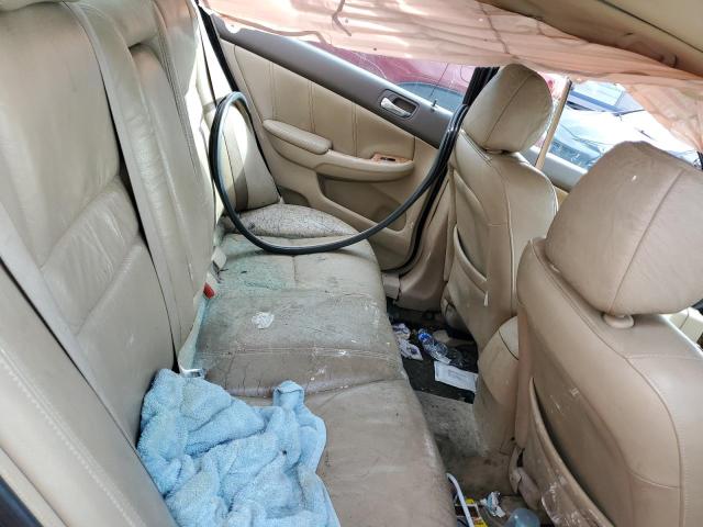 Photo 10 from auction – 2004 HONDA ACCORD EX with VIN 1HGCM66544A088429