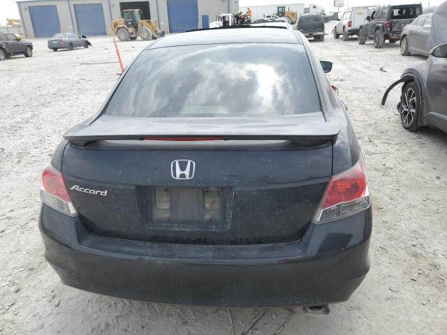 Photo 6 from auction – 2008 HONDA ACCORD EX with VIN JHMCP26778C027889