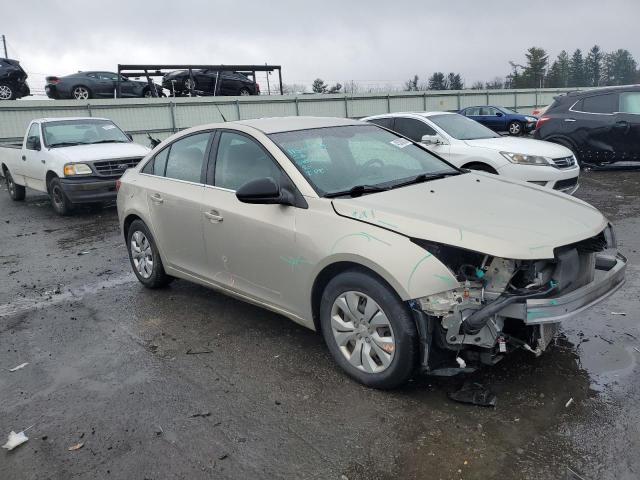 Photo 4 from auction – 2012 CHEVROLET CRUZE LS with VIN 1G1PC5SHXC7117756