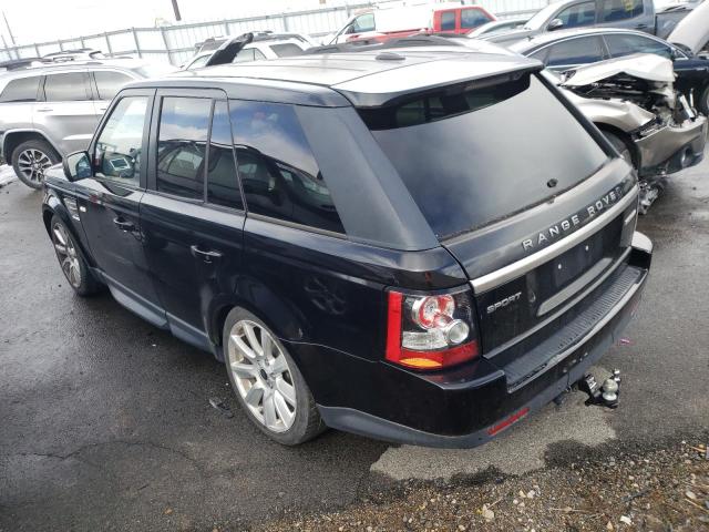 Photo 2 from auction – 2013 LAND ROVER RANGE ROVE with VIN SALSK2D4XDA788046