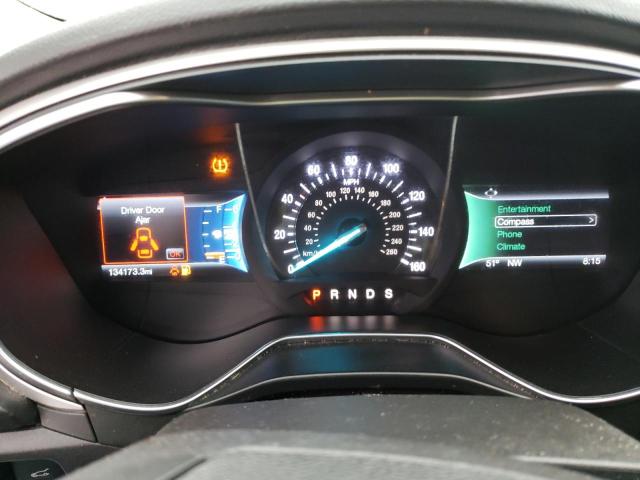 Photo 9 from auction – 2016 FORD FUSION SE with VIN 3FA6P0HD9GR231542