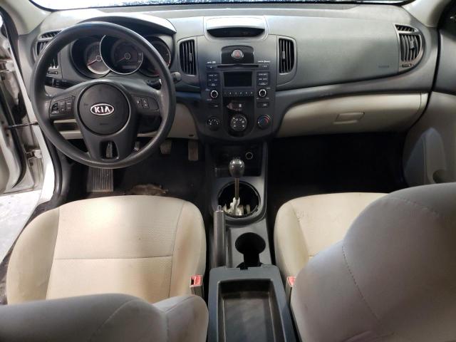 Photo 8 from auction – 2010 KIA FORTE LX with VIN KNAFT4A25A5105143
