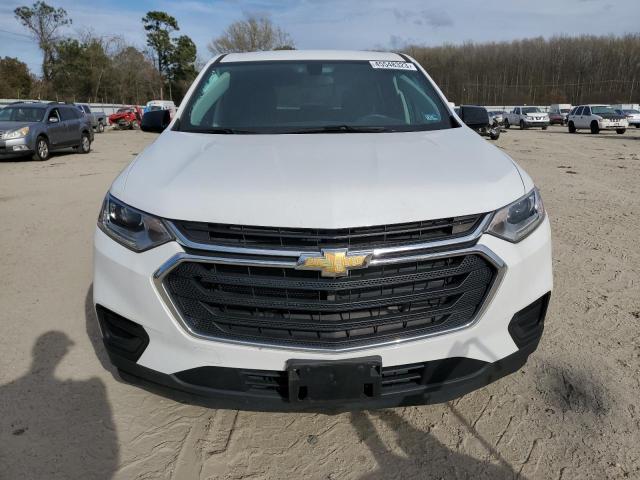Photo 5 from auction – 2018 CHEVROLET TRAVERSE L with VIN 1GNERFKW0JJ215106