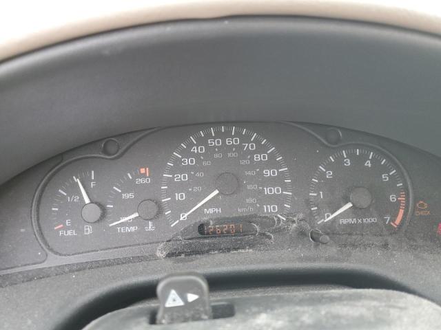 Photo 9 from auction – 2004 CHEVROLET CAVALIER L with VIN 1G1JF52F447109357