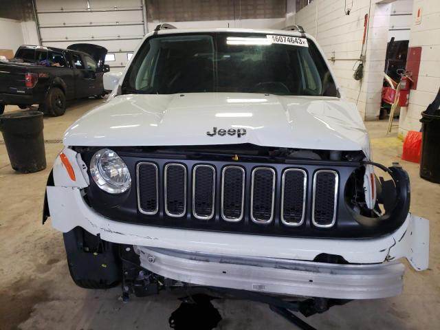 Photo 5 from auction – 2018 JEEP RENEGADE L with VIN ZACCJBBB9JPJ17492