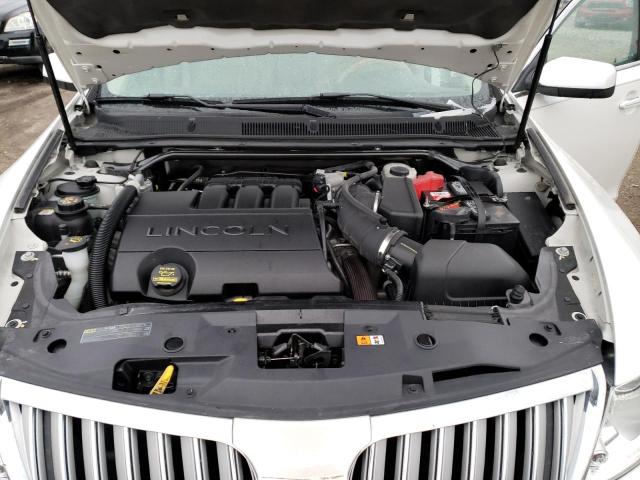 Photo 11 from auction – 2011 LINCOLN MKS with VIN 1LNHL9ER3BG600359