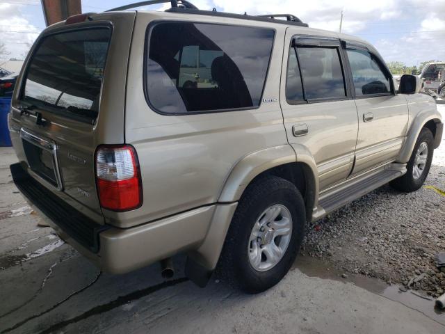 Photo 3 from auction – 2002 TOYOTA 4RUNNER LI with VIN JT3GN87R320225524
