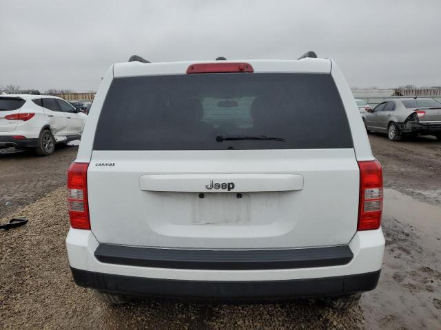 Photo 6 from auction – 2014 JEEP PATRIOT SP with VIN 1C4NJPBB1ED766944
