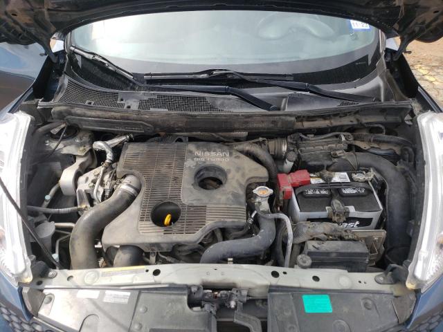 Photo 11 from auction – 2013 NISSAN JUKE S with VIN JN8AF5MR5DT205265