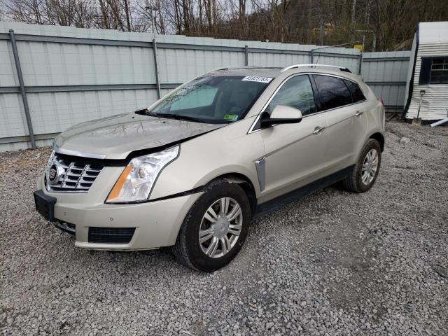 CADILLAC SRX LUXURY 2015 with VIN 3GYFNEE38FS524794 - Photo from auction