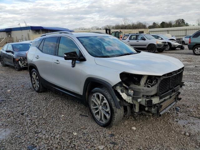 Photo 4 from auction – 2019 GMC TERRAIN SL with VIN 3GKALPEX2KL184619
