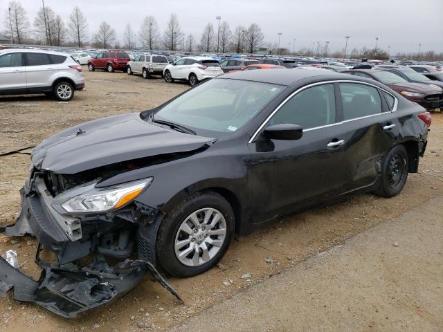 NISSAN ALTIMA 2.5 2018 with VIN 1N4AL3AP8JC266770 - Photo from auction