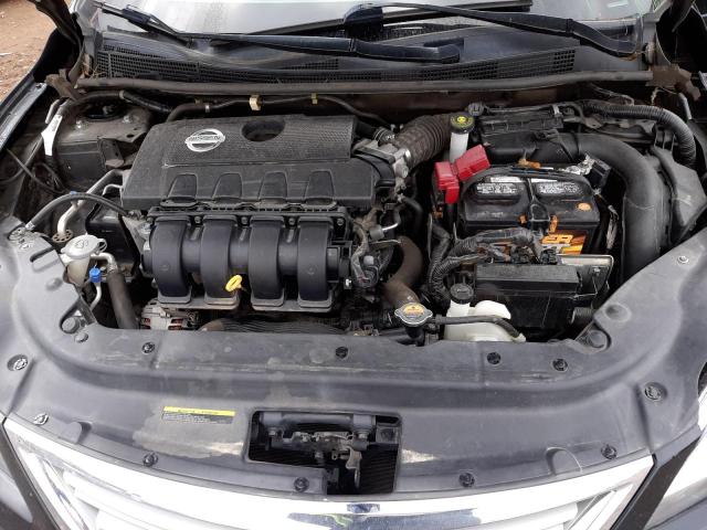 Photo 11 from auction – 2015 NISSAN SENTRA S with VIN 3N1AB7AP6FL642191
