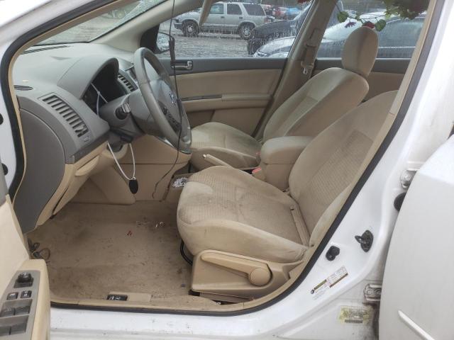 Photo 7 from auction – 2008 NISSAN SENTRA with VIN 3N1AB61E18L729363